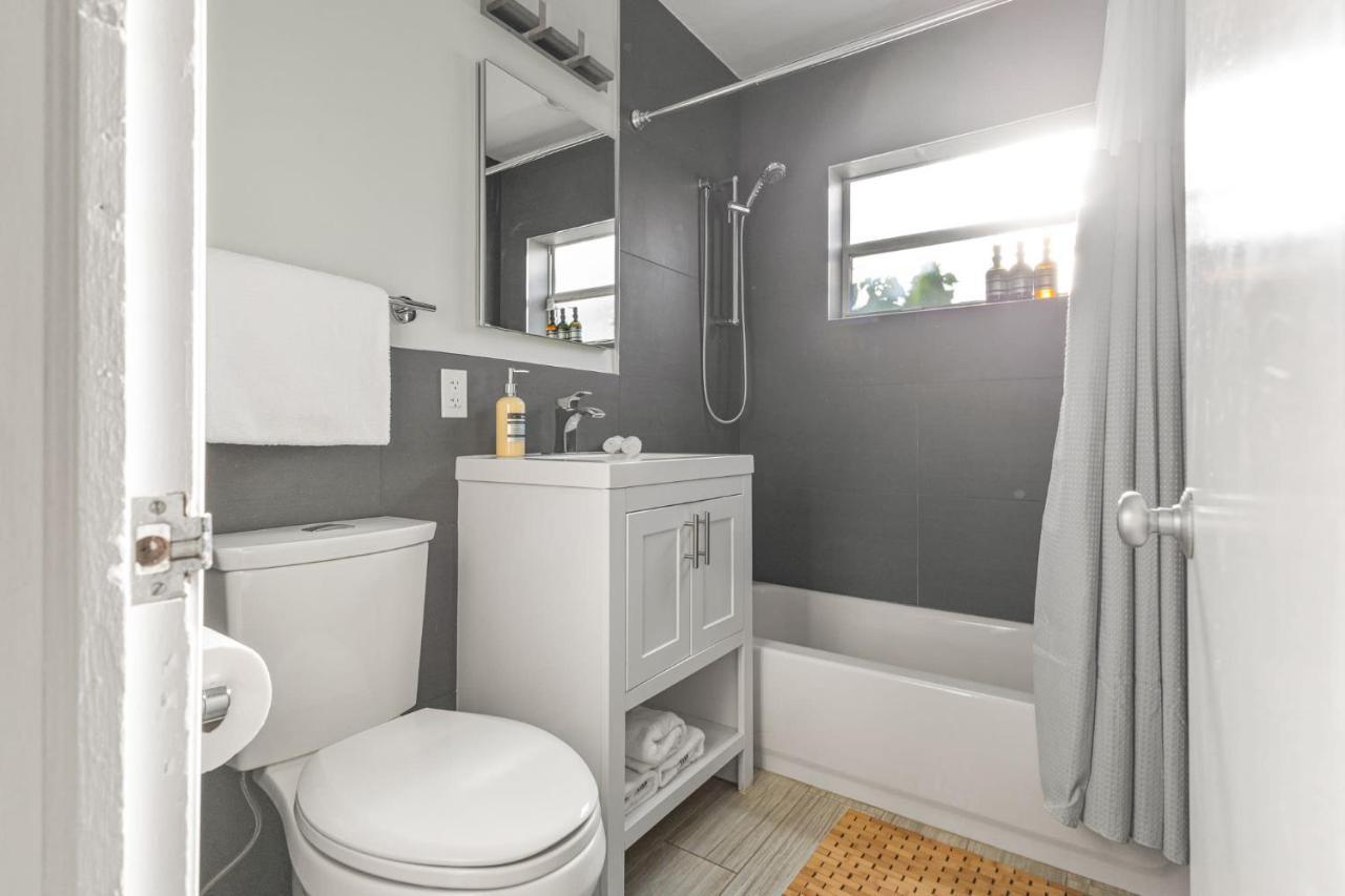 Casa Limon - Private Heated Pool Prime Location & Parking Fort Lauderdale Exterior foto