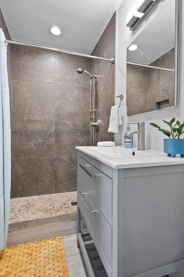 Casa Limon - Private Heated Pool Prime Location & Parking Fort Lauderdale Exterior foto